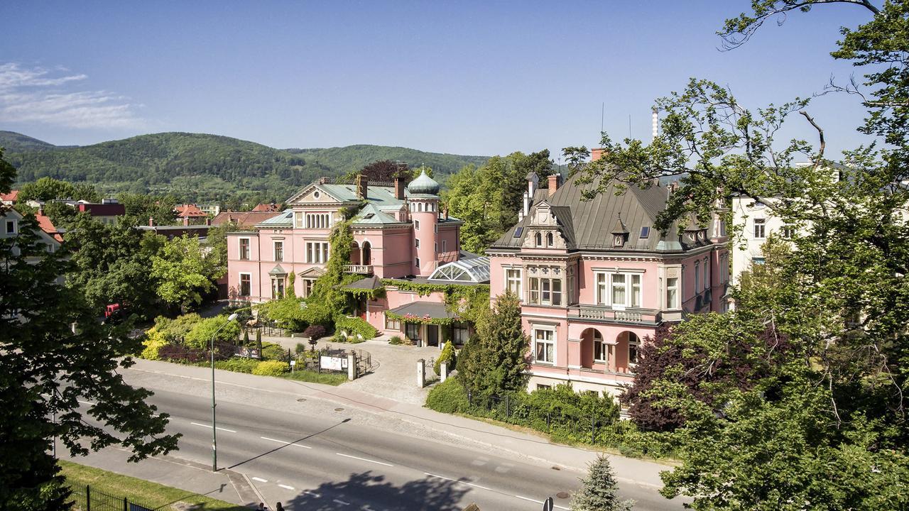 Palac Bielawa Bielawa (Dzierzoniow) Exterior foto